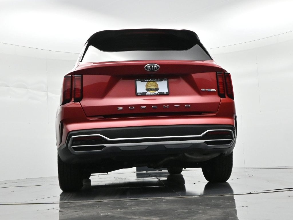 2021 Kia Sorento Hybrid EX FWD