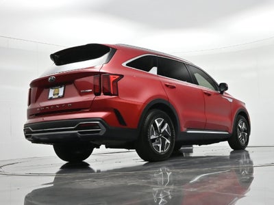 2021 Kia Sorento Hybrid EX FWD