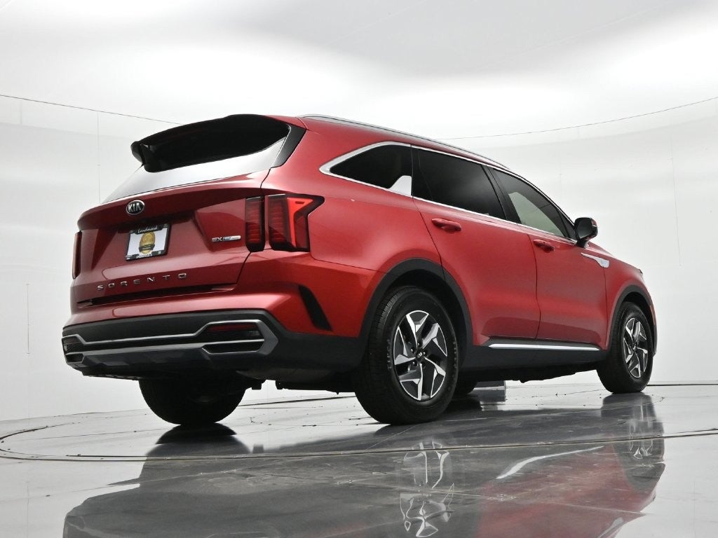 2021 Kia Sorento Hybrid EX FWD