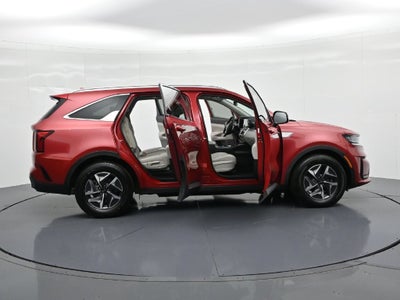 2021 Kia Sorento Hybrid EX FWD