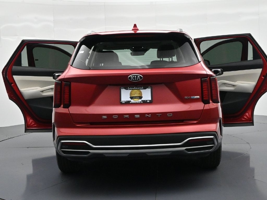 2021 Kia Sorento Hybrid EX FWD