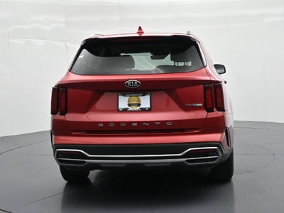 2021 Kia Sorento Hybrid EX FWD