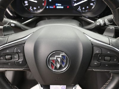 2023 Buick Envision FWD 4dr Essence