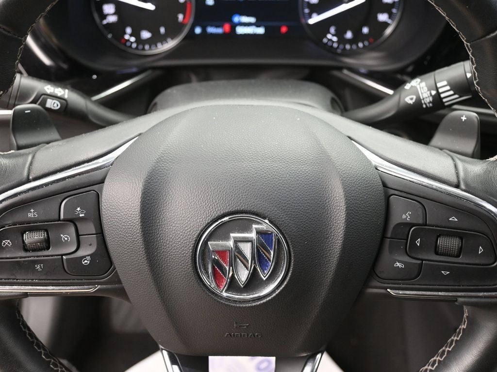 2023 Buick Envision FWD 4dr Essence