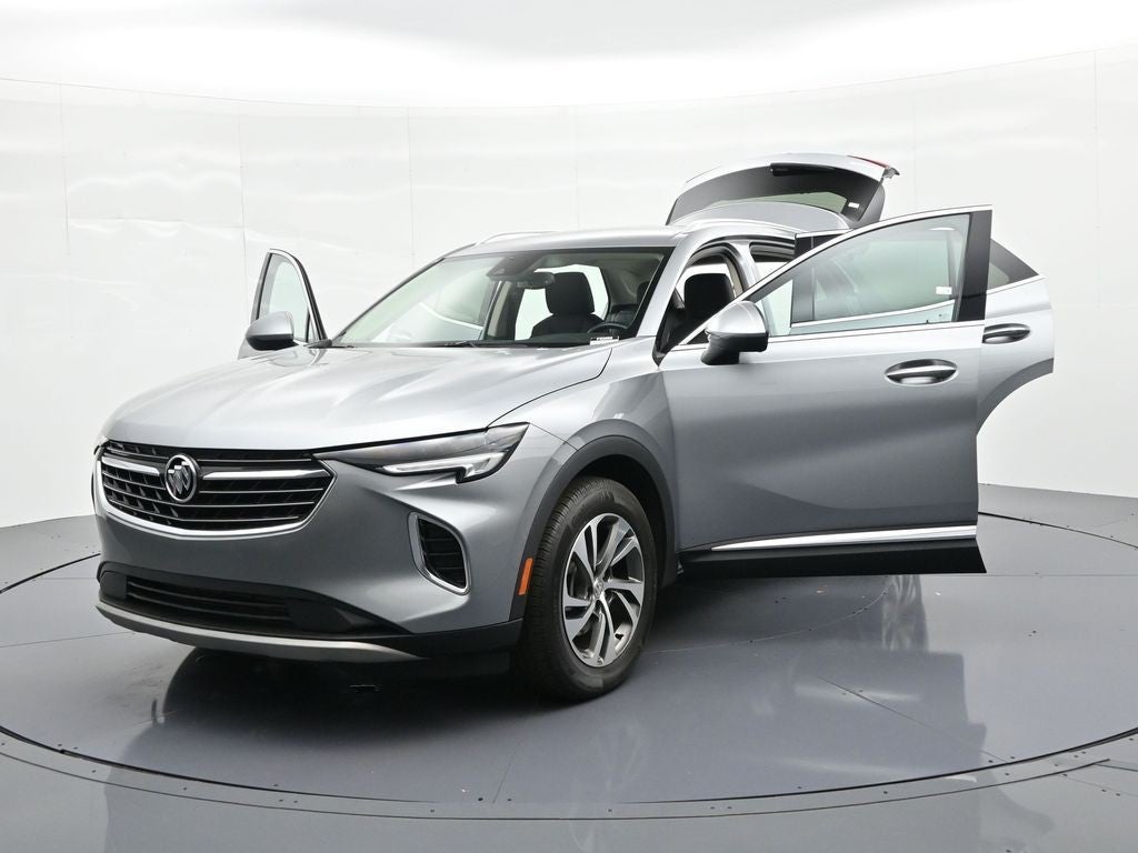 2023 Buick Envision FWD 4dr Essence