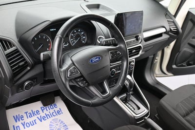 2020 Ford EcoSport SE FWD