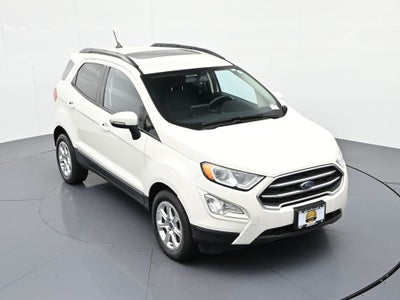 2020 Ford EcoSport SE FWD