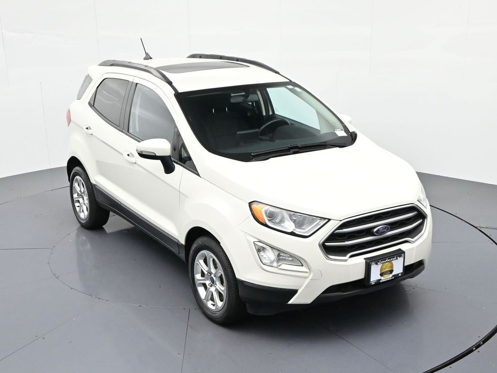 2020 Ford EcoSport SE FWD