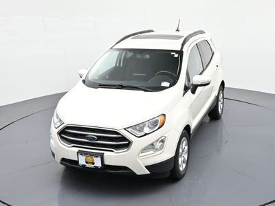 2020 Ford EcoSport SE FWD