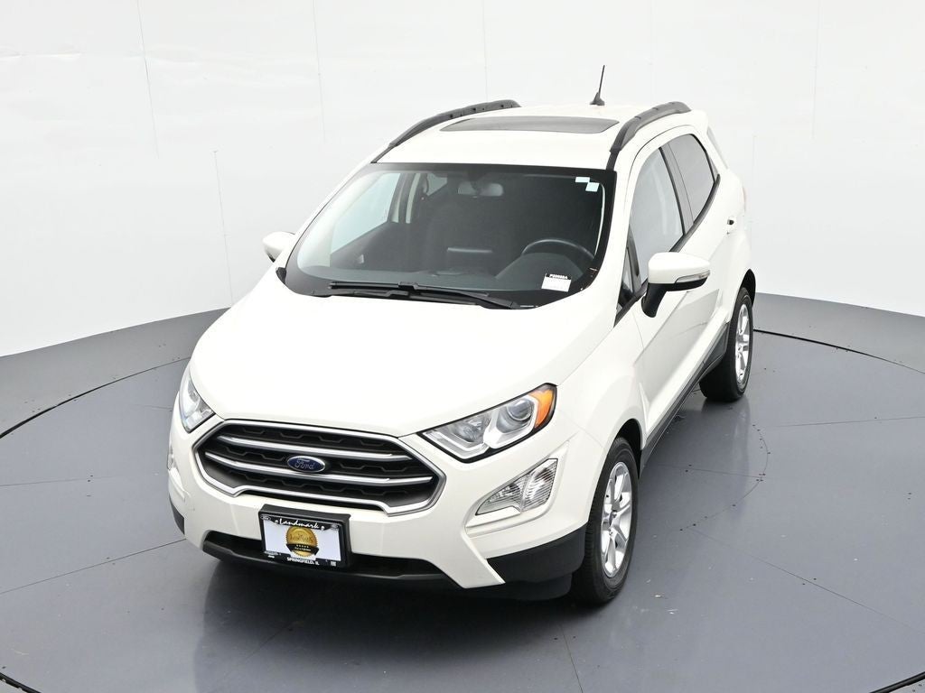 2020 Ford EcoSport SE FWD