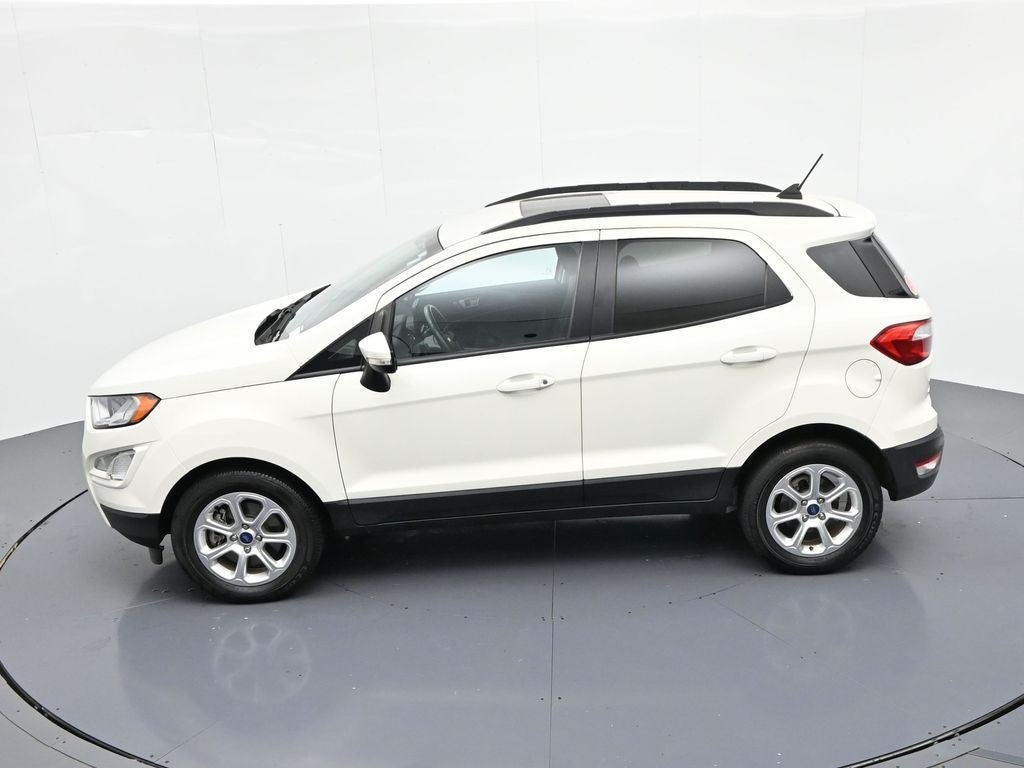 2020 Ford EcoSport SE FWD