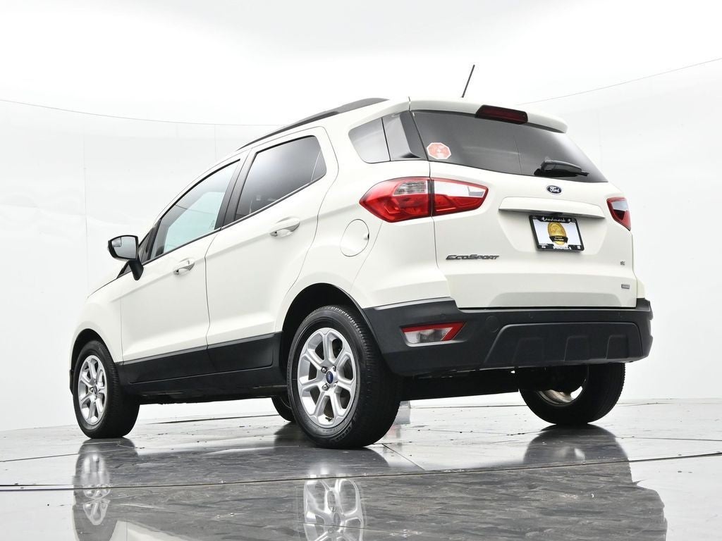 2020 Ford EcoSport SE FWD