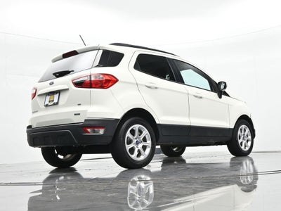 2020 Ford EcoSport SE FWD