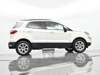 2020 Ford EcoSport SE FWD