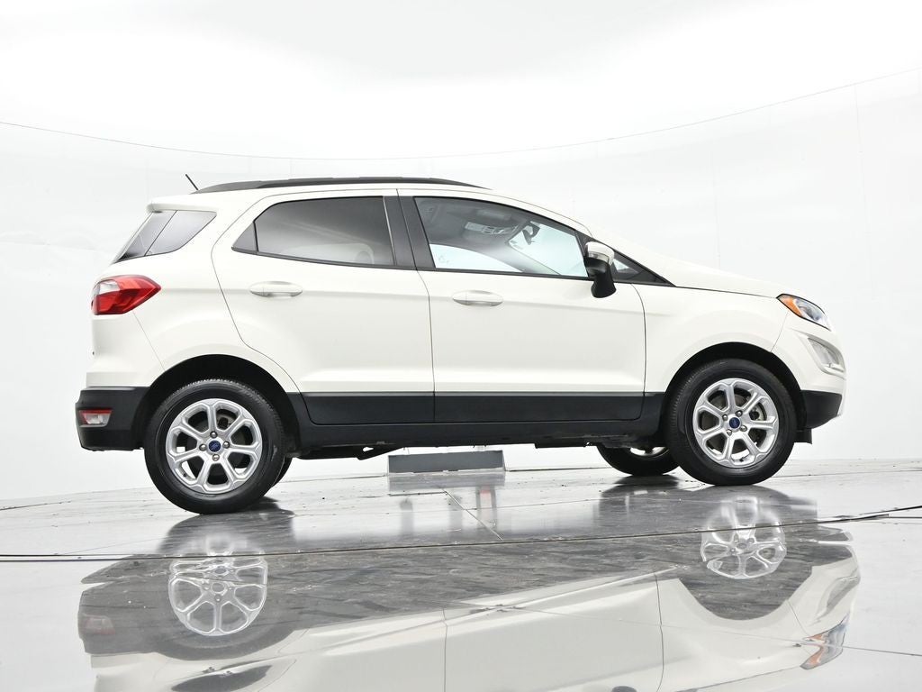 2020 Ford EcoSport SE FWD
