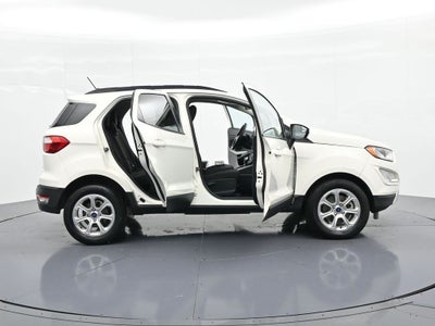 2020 Ford EcoSport SE FWD