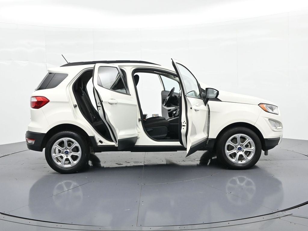 2020 Ford EcoSport SE FWD