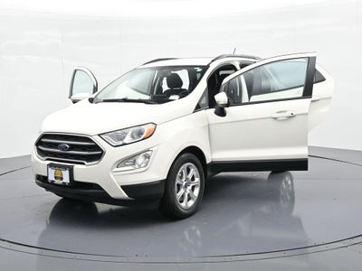 2020 Ford EcoSport SE FWD