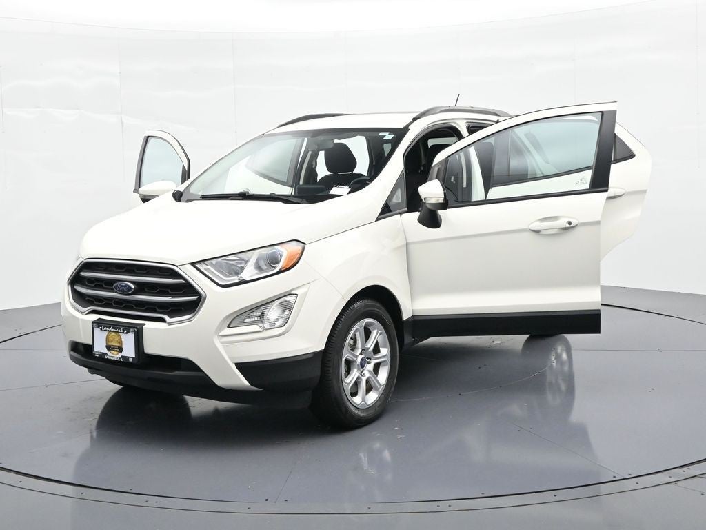 2020 Ford EcoSport SE FWD