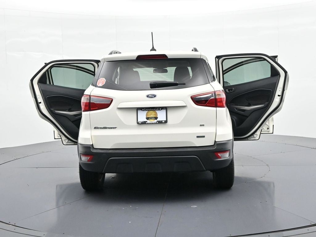 2020 Ford EcoSport SE FWD