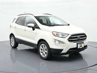 2020 Ford EcoSport SE FWD