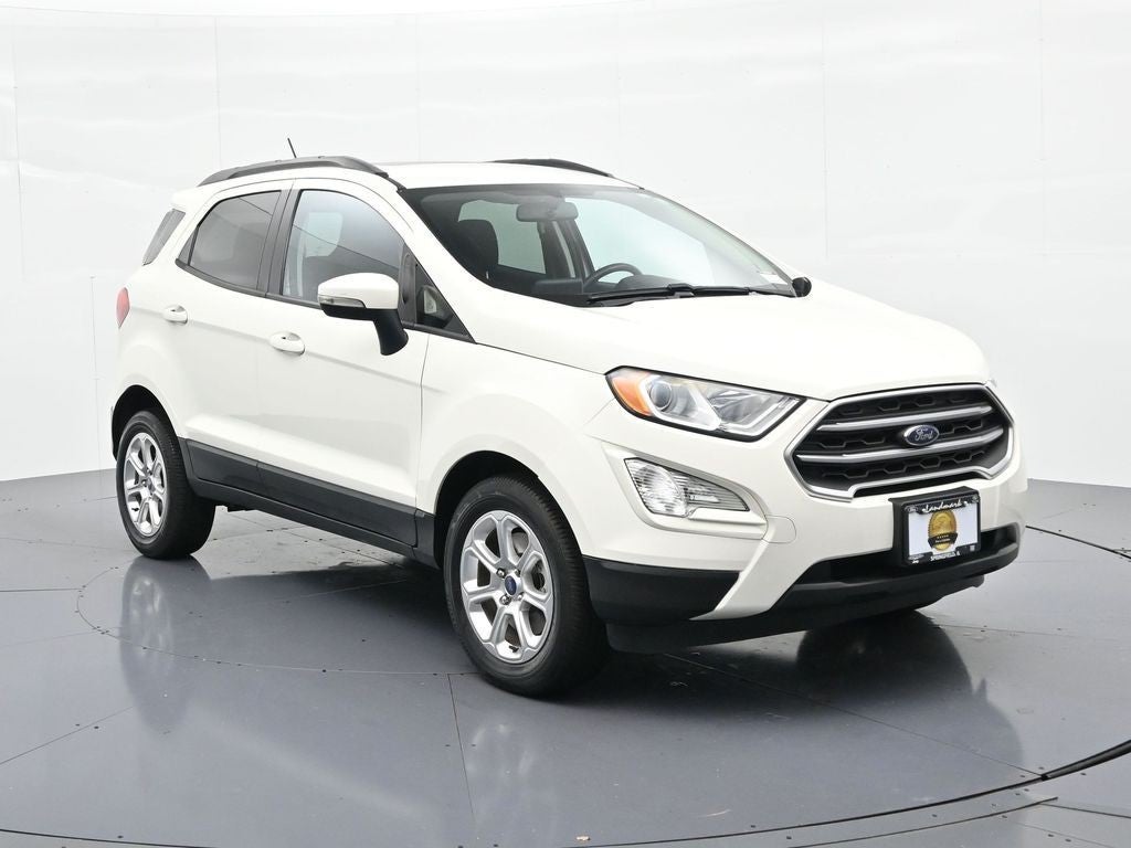 2020 Ford EcoSport SE FWD
