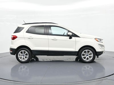 2020 Ford EcoSport SE FWD