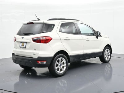 2020 Ford EcoSport SE FWD