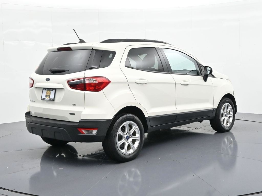 2020 Ford EcoSport SE FWD