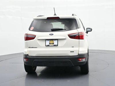 2020 Ford EcoSport SE FWD