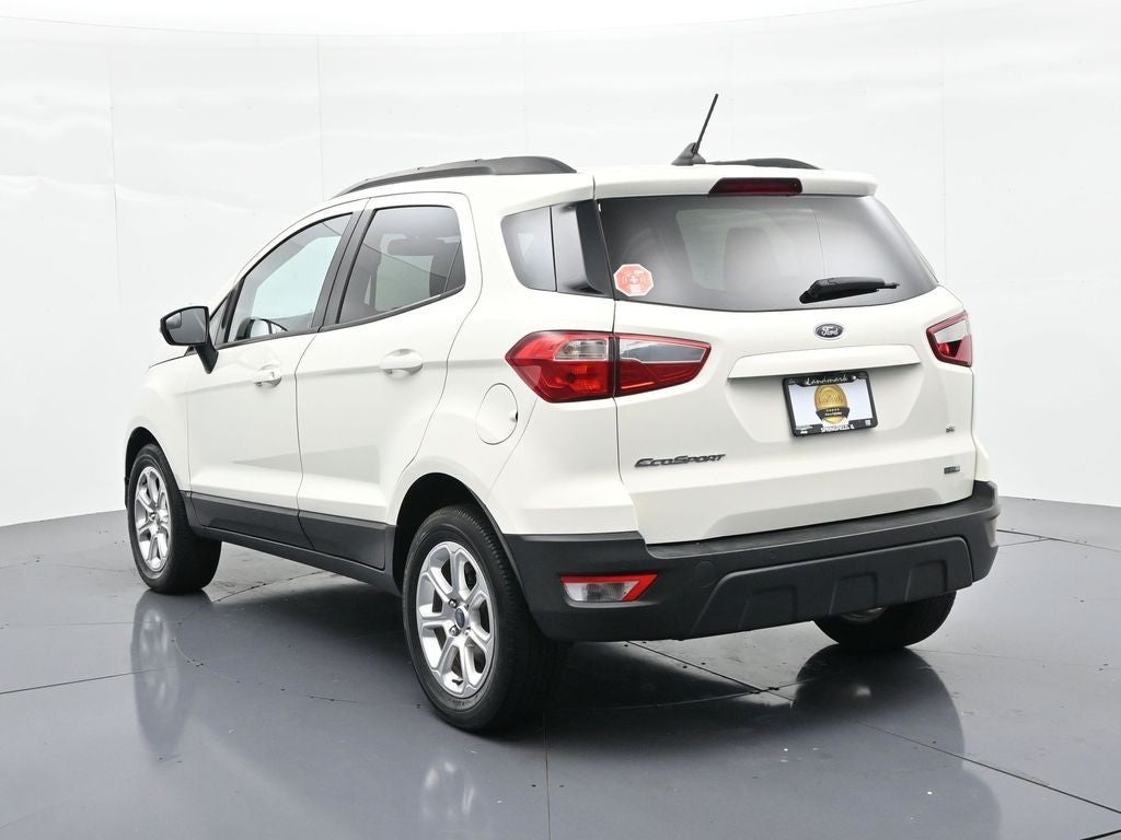 2020 Ford EcoSport SE FWD