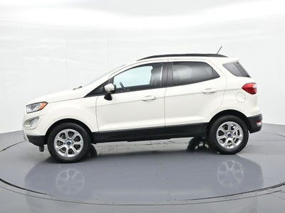 2020 Ford EcoSport SE FWD