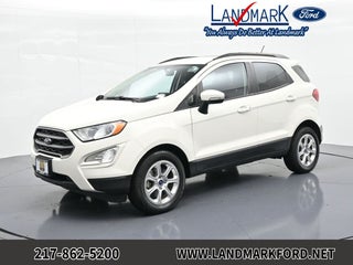 2020 Ford EcoSport SE FWD