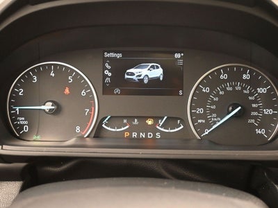 2021 Ford EcoSport Titanium FWD