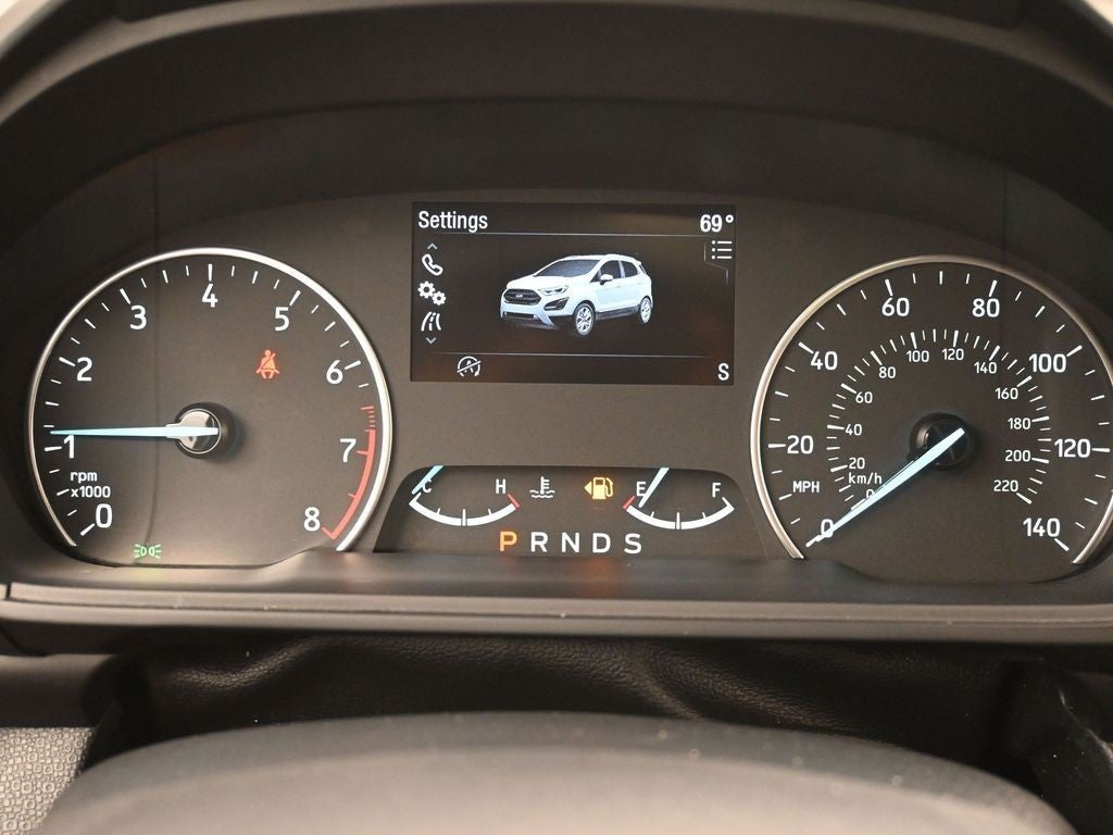 2021 Ford EcoSport Titanium FWD