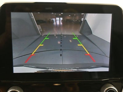 2021 Ford EcoSport Titanium FWD