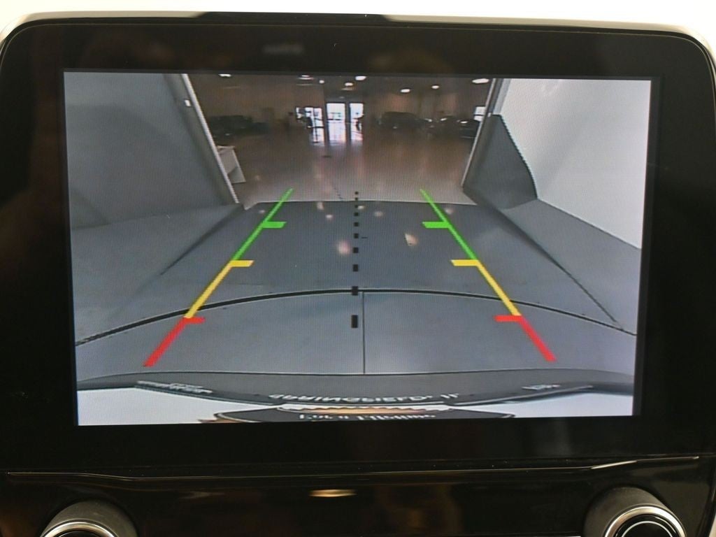 2021 Ford EcoSport Titanium FWD