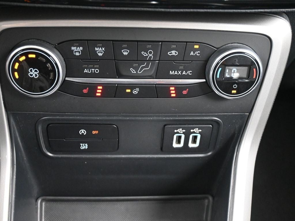 2021 Ford EcoSport Titanium FWD