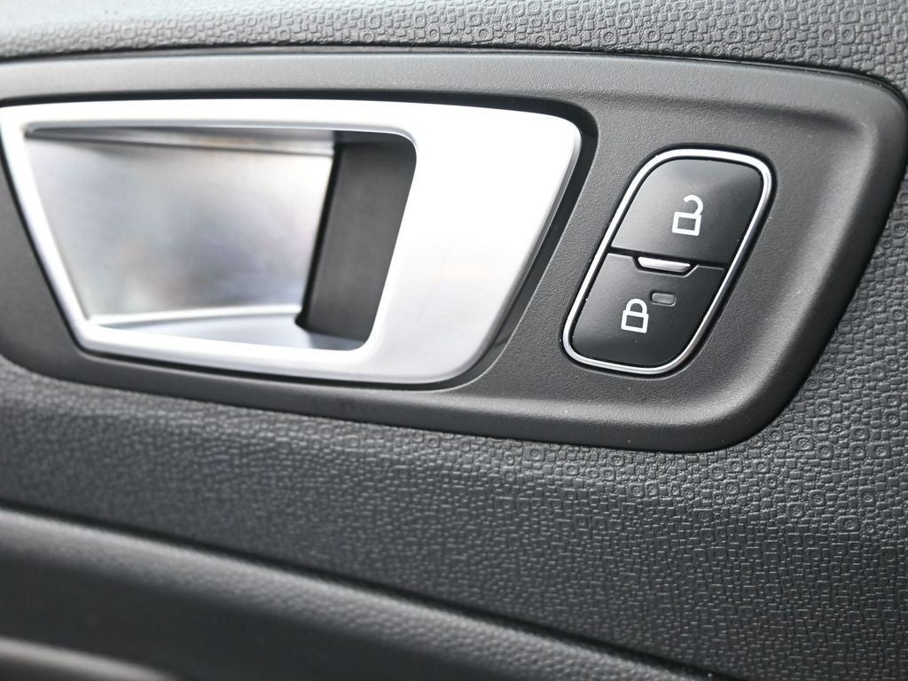2021 Ford EcoSport Titanium FWD