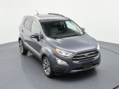 2021 Ford EcoSport Titanium FWD