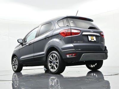 2021 Ford EcoSport Titanium FWD