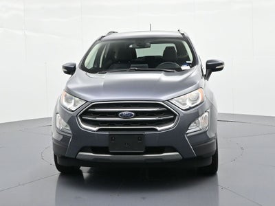 2021 Ford EcoSport Titanium FWD