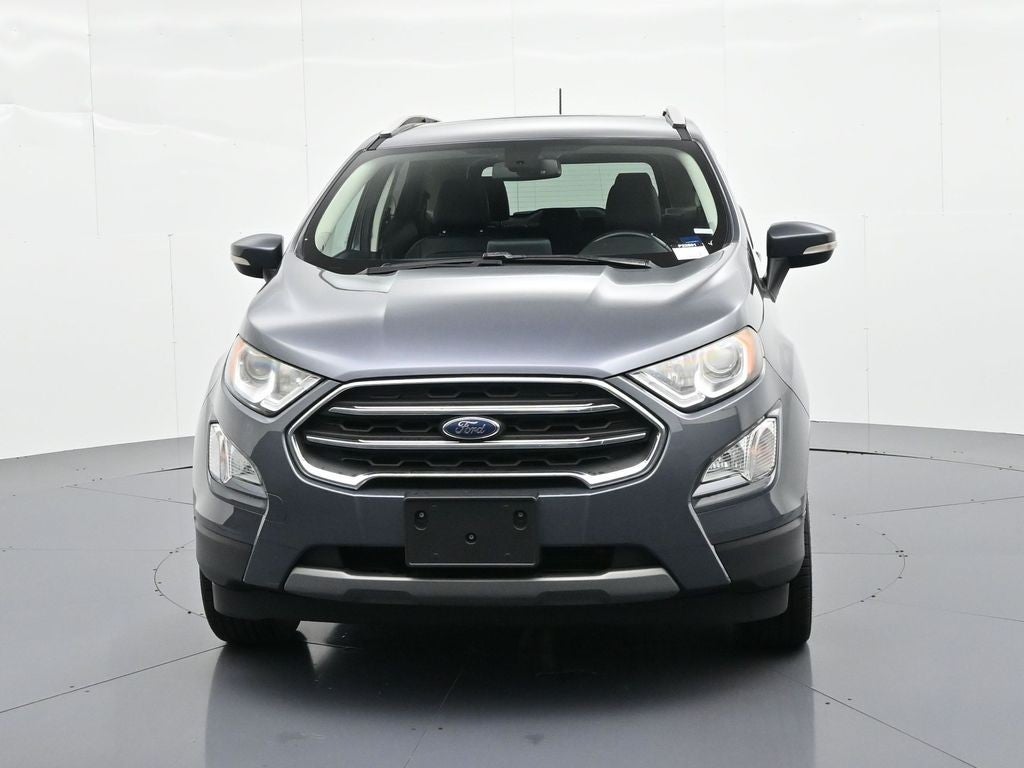 2021 Ford EcoSport Titanium FWD