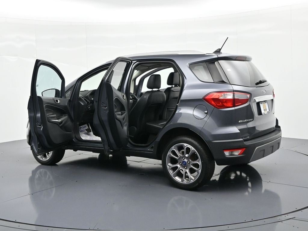 2021 Ford EcoSport Titanium FWD