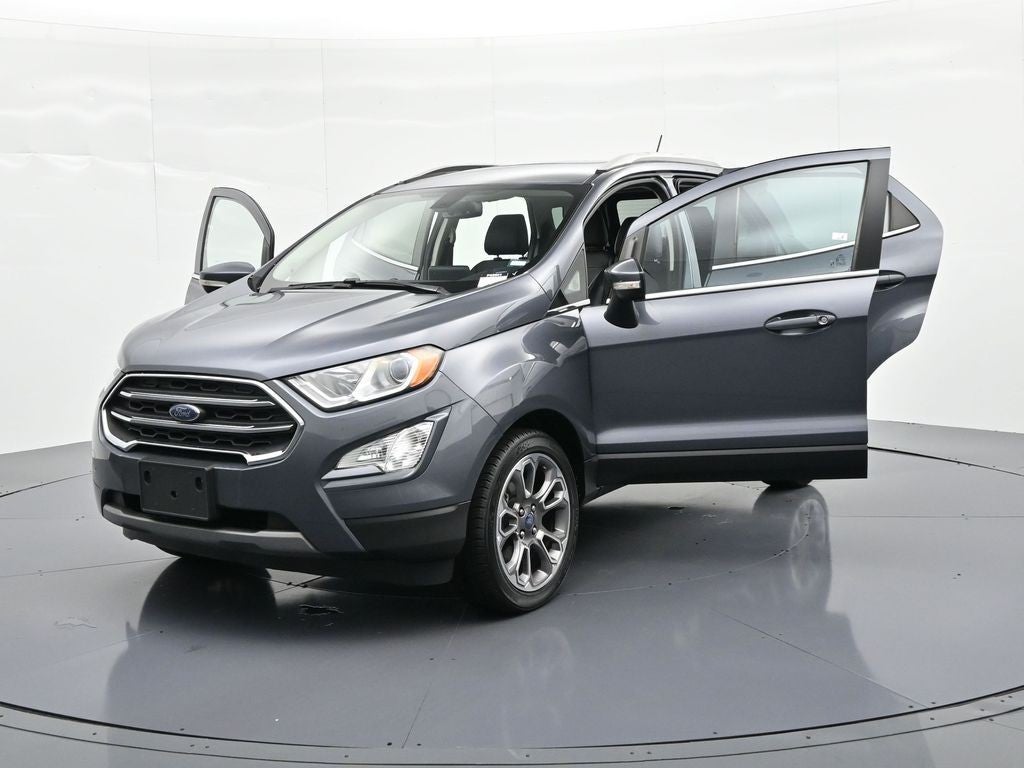 2021 Ford EcoSport Titanium FWD