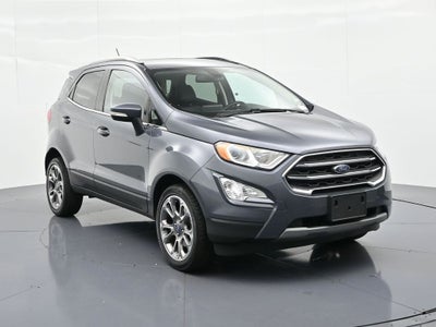 2021 Ford EcoSport Titanium FWD