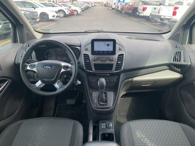 2020 Ford Transit Connect Van XLT LWB w/Rear Symmetrical Doors