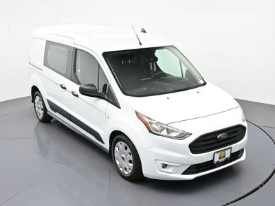 2020 Ford Transit Connect Van XLT LWB w/Rear Symmetrical Doors