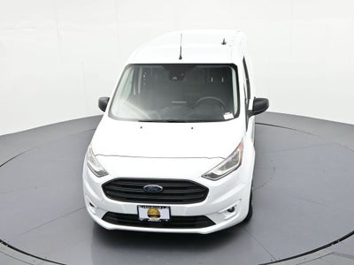 2020 Ford Transit Connect Van XLT LWB w/Rear Symmetrical Doors