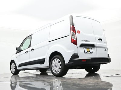 2020 Ford Transit Connect Van XLT LWB w/Rear Symmetrical Doors